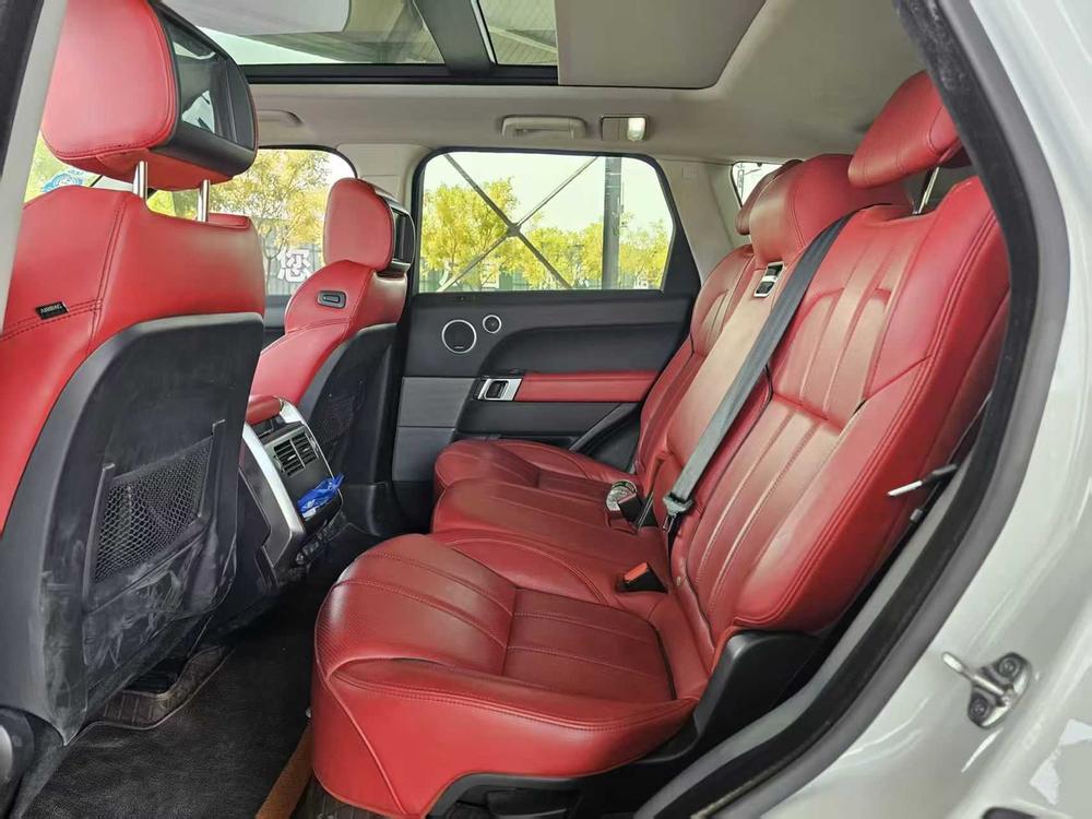 Range Rover Sport 2017 3.0 V6 SC HSE DYNAMIC – фото 9