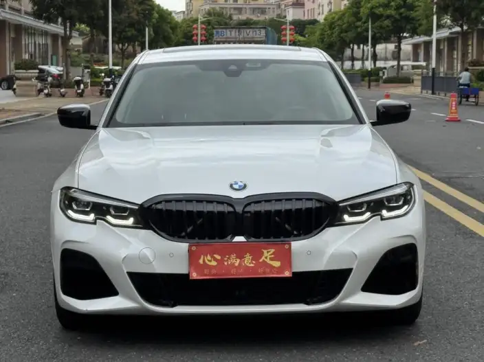 BMW 3 Series 2022 Model 325Li M Sports Night Set – фото 2