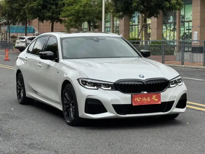 BMW 3 Series 2022 Model 325Li M Sports Night Set – фото 3