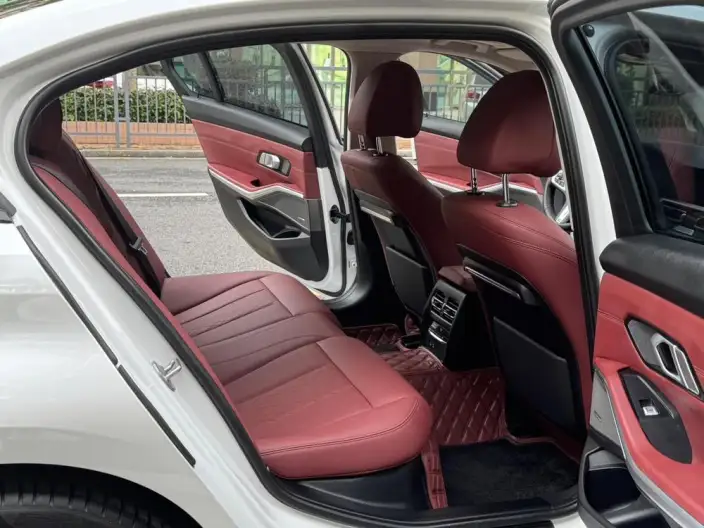 BMW 3 Series 2022 Model 325Li M Sports Night Set – фото 8