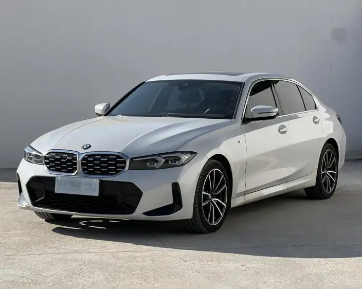 BMW 3 Series 2023 Model 325Li M Sports Set – фото 1
