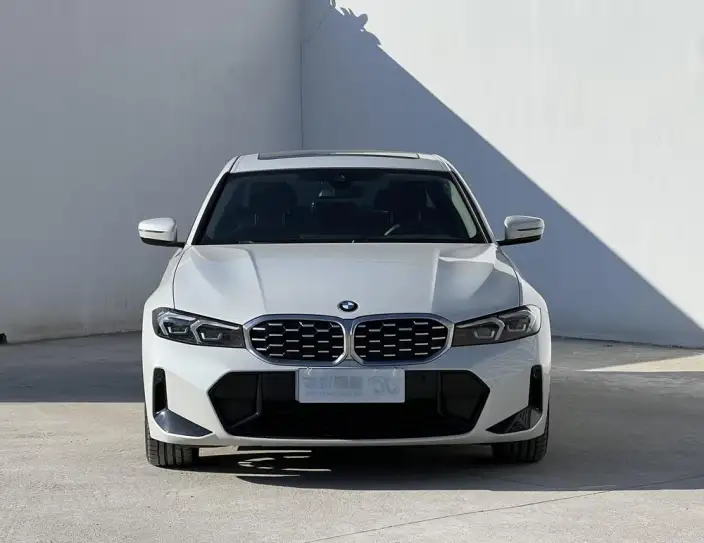 BMW 3 Series 2023 Model 325Li M Sports Set – фото 2