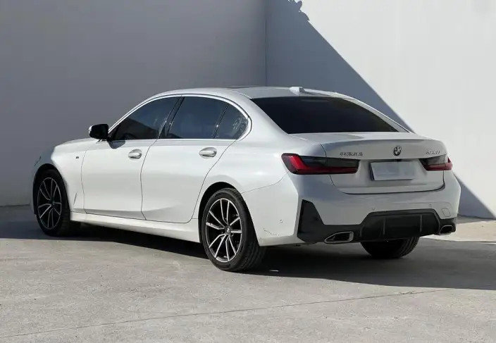 BMW 3 Series 2023 Model 325Li M Sports Set – фото 4