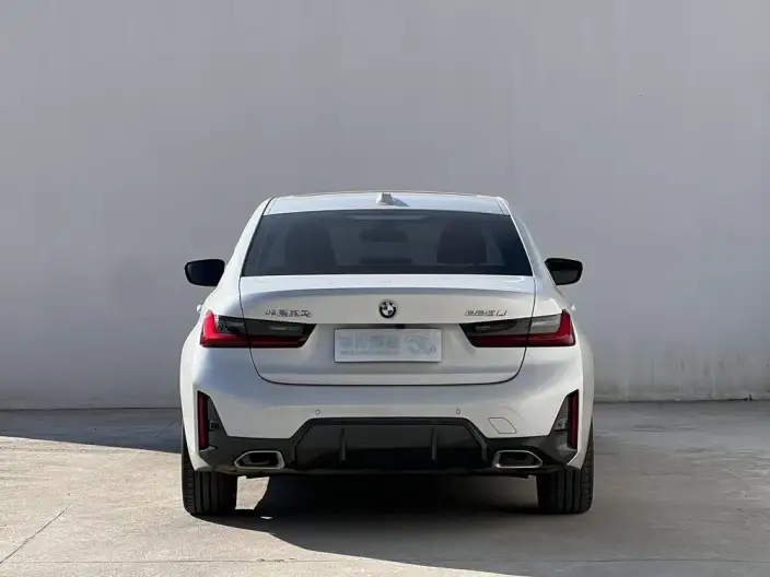 BMW 3 Series 2023 Model 325Li M Sports Set – фото 5
