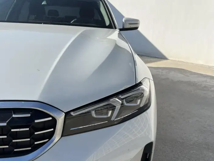 BMW 3 Series 2023 Model 325Li M Sports Set – фото 6