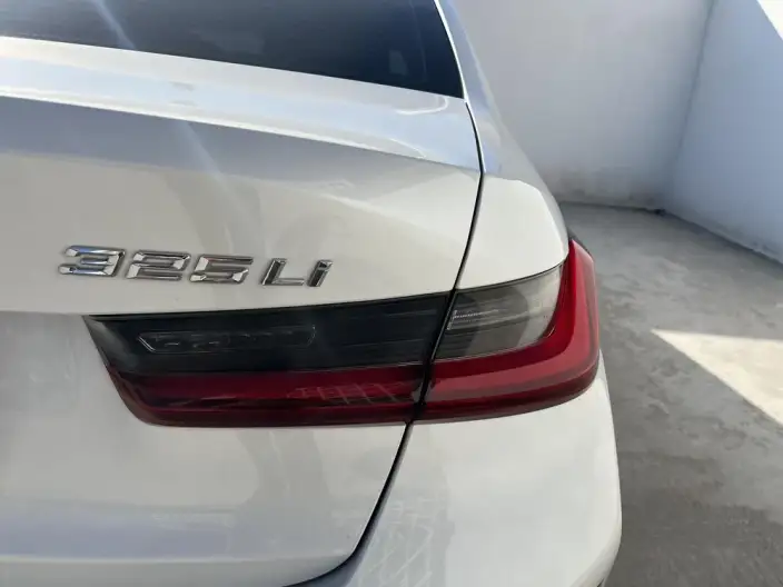 BMW 3 Series 2023 Model 325Li M Sports Set – фото 7