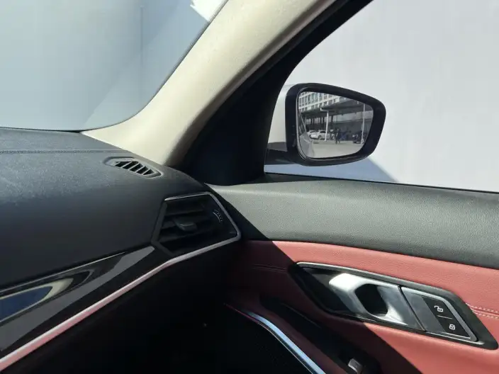 BMW 3 Series 2023 Model 325Li M Sports Set – фото 8