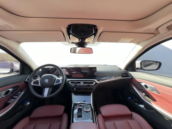BMW 3 Series 2023 Model 325Li M Sports Set – фото 10