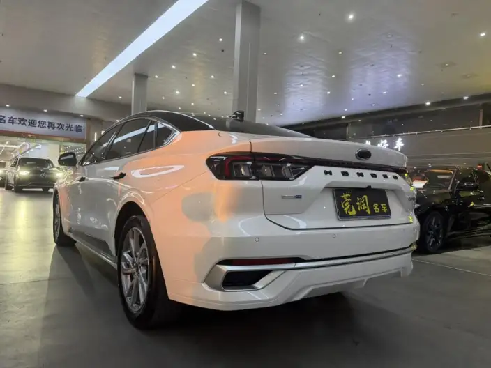 Ford Mondeo 2023 Model EcoBoost 245 Luxury Model