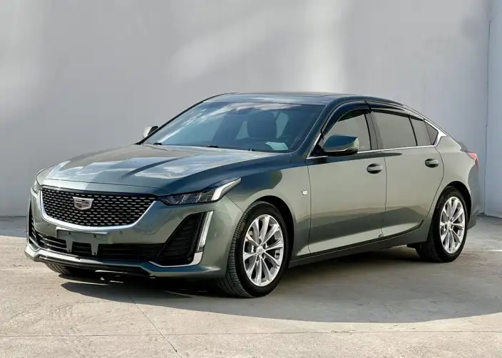 Cadillac CT5 2022 Model 28T Luxury Model Standard Edition