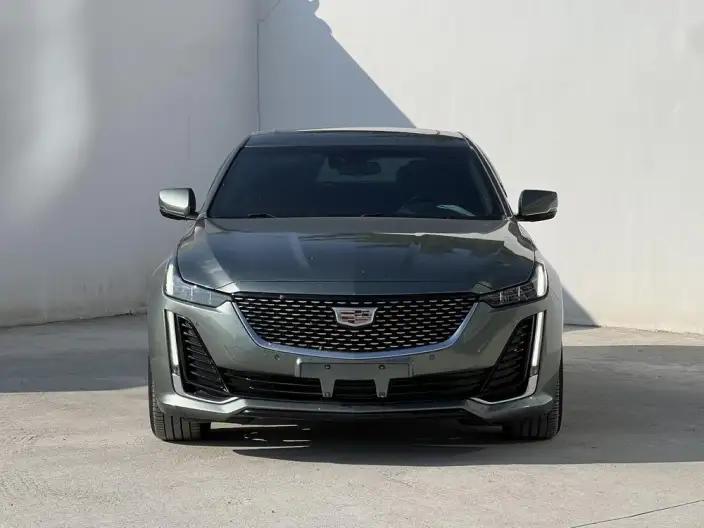 Cadillac CT5 2022 Model 28T Luxury Model Standard Edition