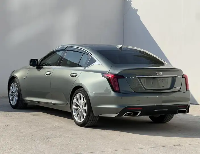 Cadillac CT5 2022 Model 28T Luxury Model Standard Edition