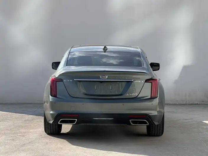 Cadillac CT5 2022 Model 28T Luxury Model Standard Edition – фото 5