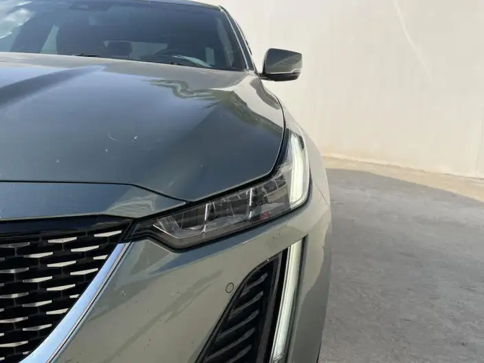 Cadillac CT5 2022 Model 28T Luxury Model Standard Edition – фото 6