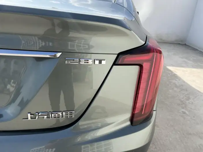 Cadillac CT5 2022 Model 28T Luxury Model Standard Edition – фото 8