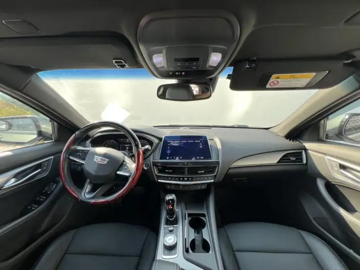 Cadillac CT5 2022 Model 28T Luxury Model Standard Edition – фото 10