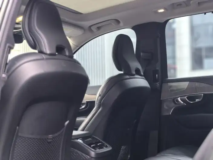 Volvo XC90 2023 Model B6 Smart Elegance Deluxe Edition 7 seat – фото 5