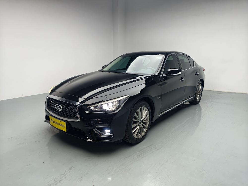Infiniti Q50L 2018 2.0T Enjoy China VI – фото 1
