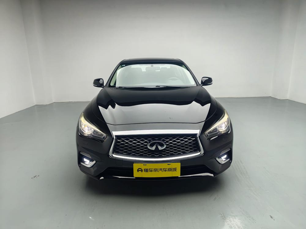 Infiniti Q50L 2018 2.0T Enjoy China VI – фото 2