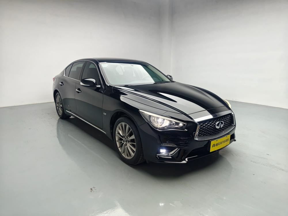 Infiniti Q50L 2018 2.0T Enjoy China VI – фото 3