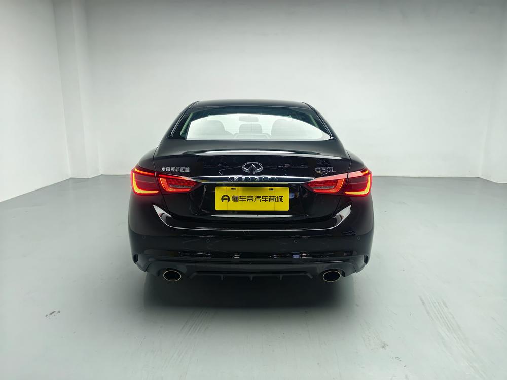 Infiniti Q50L 2018 2.0T Enjoy China VI – фото 6