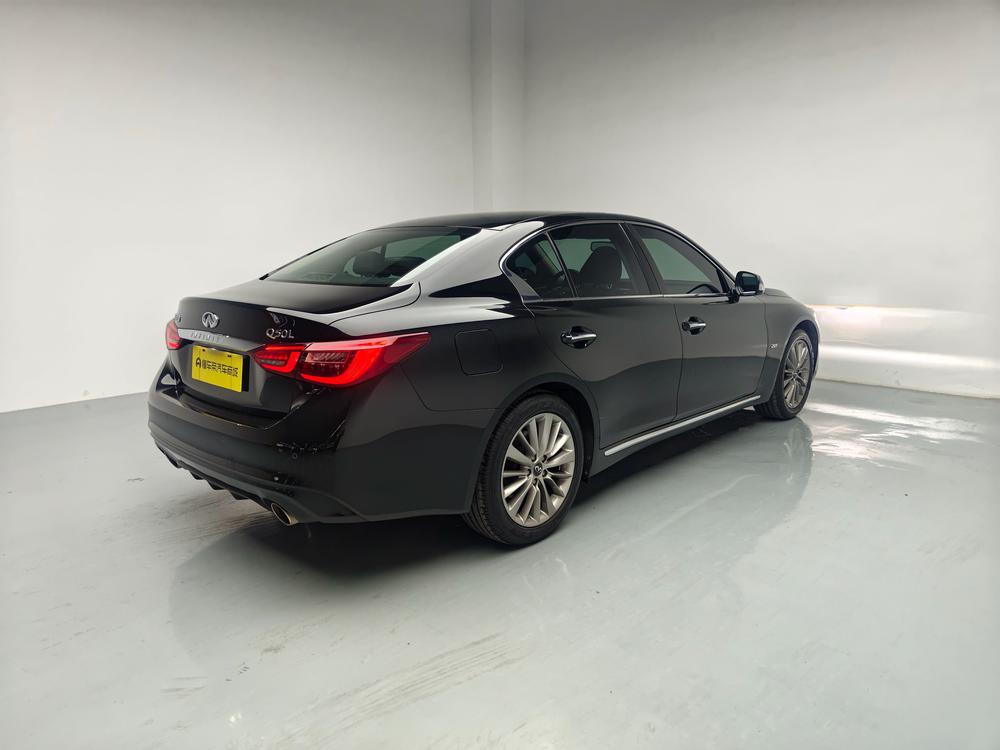 Infiniti Q50L 2018 2.0T Enjoy China VI – фото 7