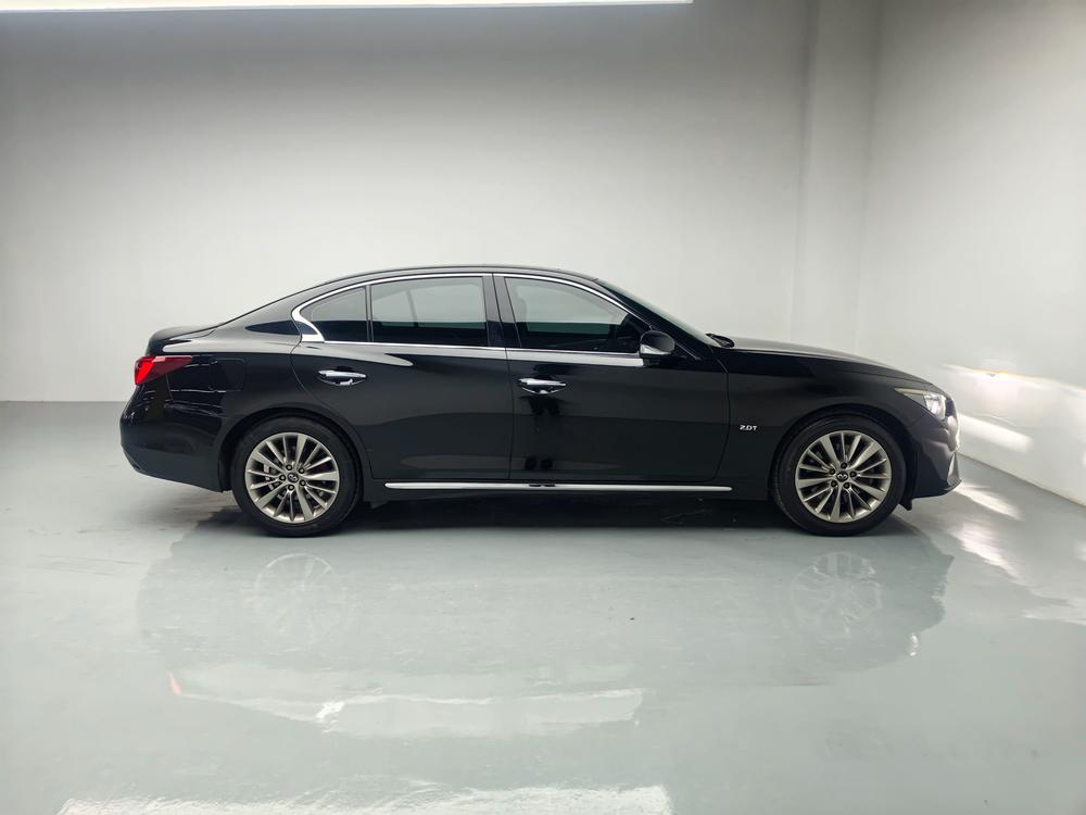 Infiniti Q50L 2018 2.0T Enjoy China VI – фото 8