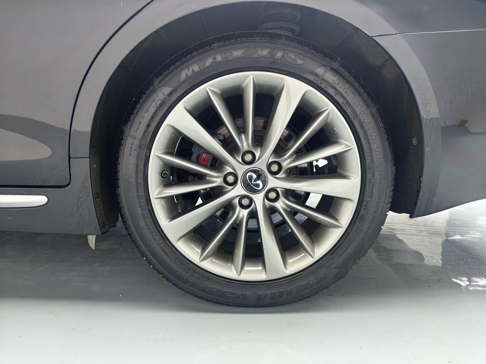 Infiniti Q50L 2018 2.0T Enjoy China VI – фото 9