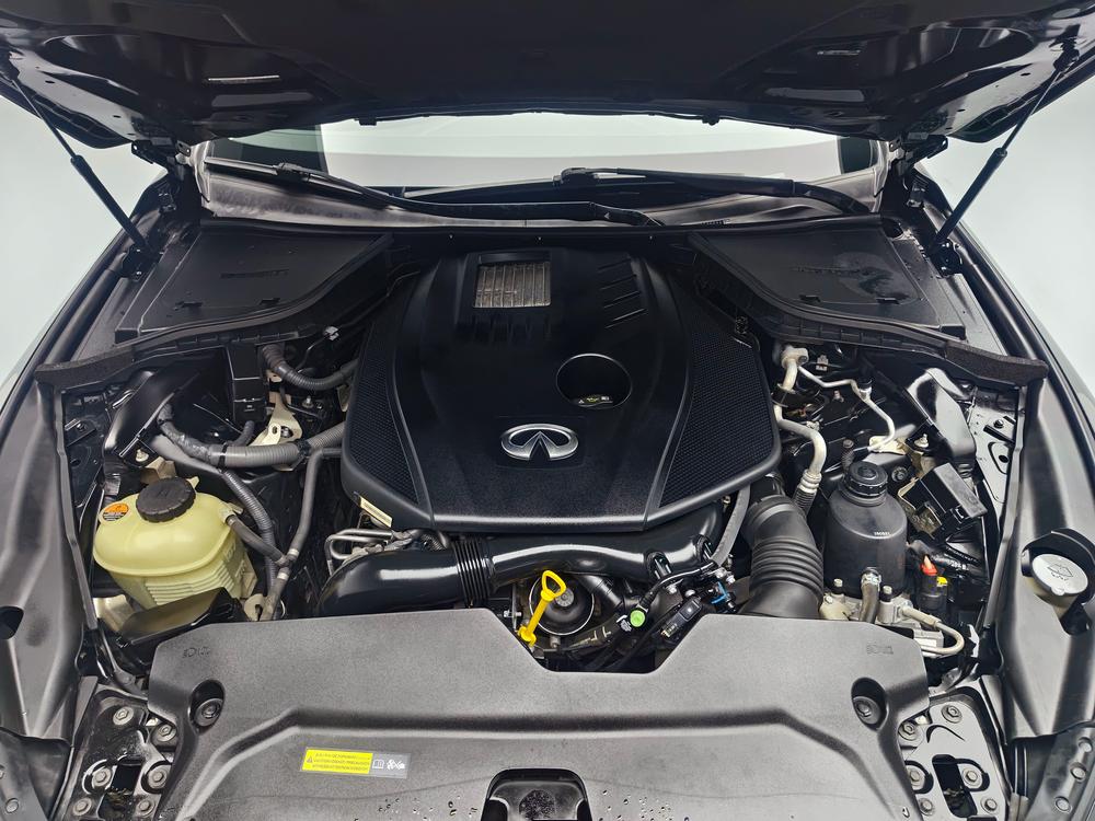 Infiniti Q50L 2018 2.0T Enjoy China VI – фото 10