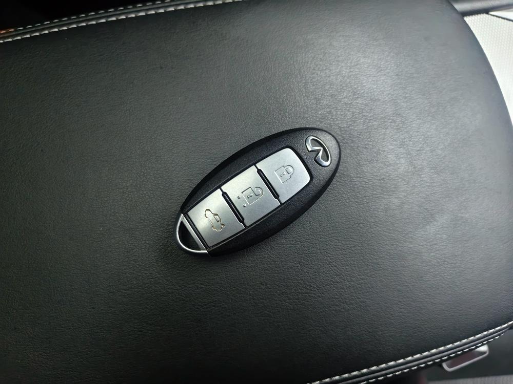 Infiniti Q50L 2018 2.0T Enjoy China VI – фото 11
