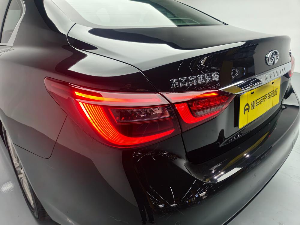 Infiniti Q50L 2018 2.0T Enjoy China VI – фото 13