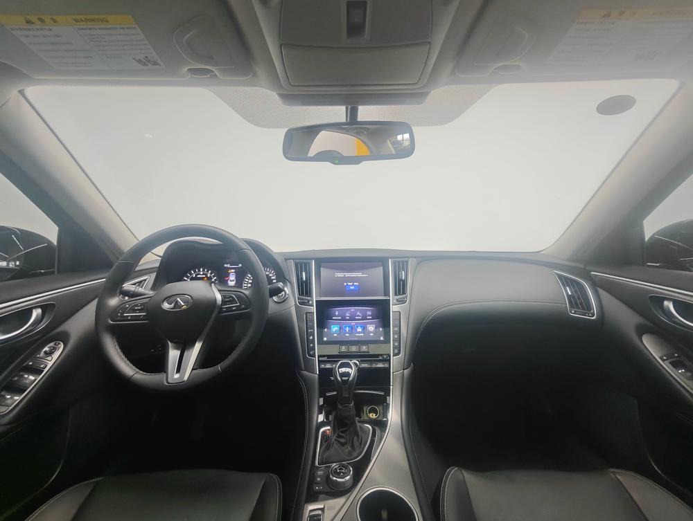 Infiniti Q50L 2018 2.0T Enjoy China VI – фото 14