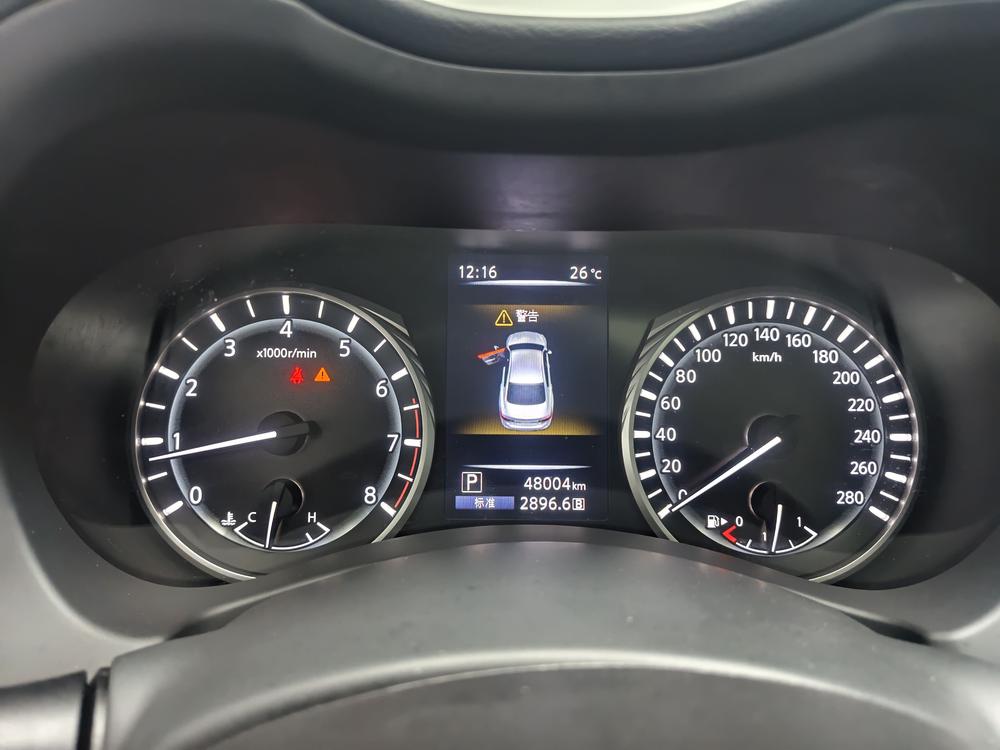 Infiniti Q50L 2018 2.0T Enjoy China VI – фото 15