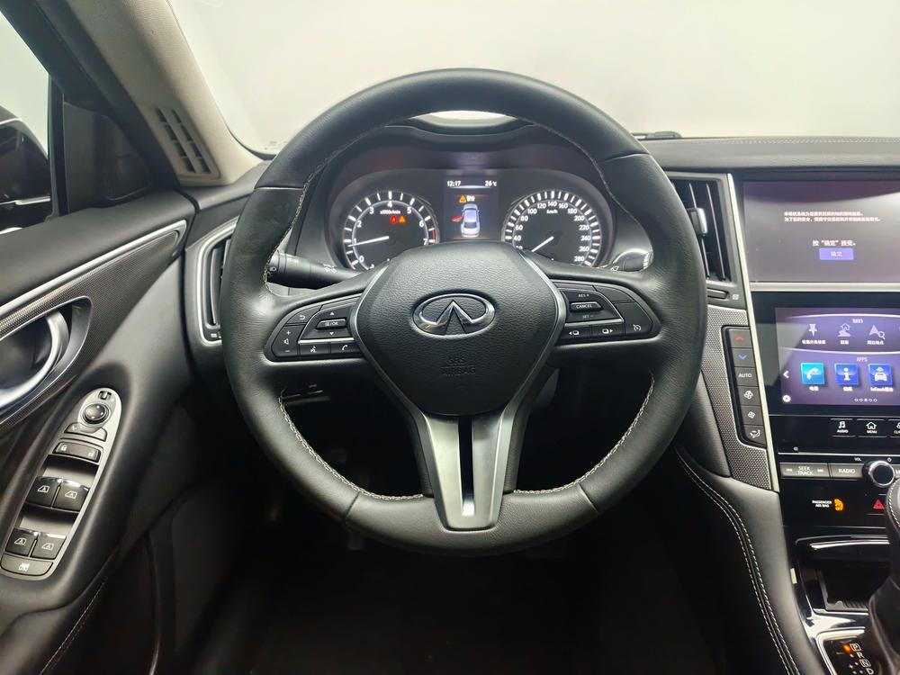 Infiniti Q50L 2018 2.0T Enjoy China VI – фото 16