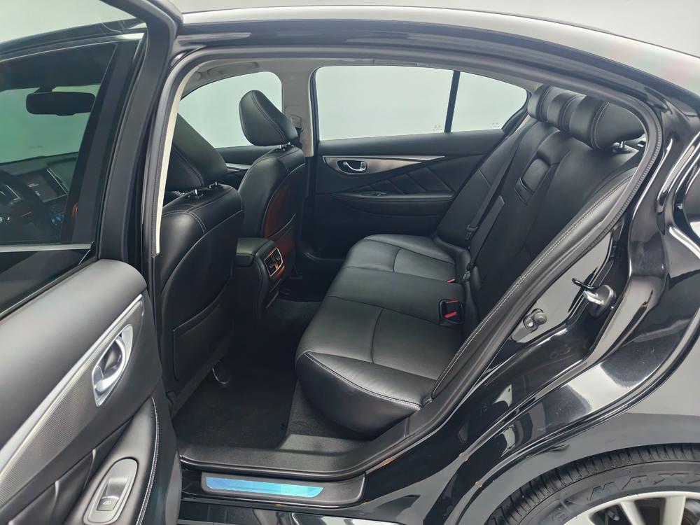 Infiniti Q50L 2018 2.0T Enjoy China VI – фото 18