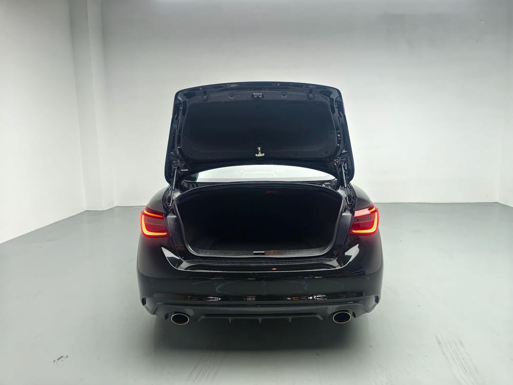 Infiniti Q50L 2018 2.0T Enjoy China VI – фото 20