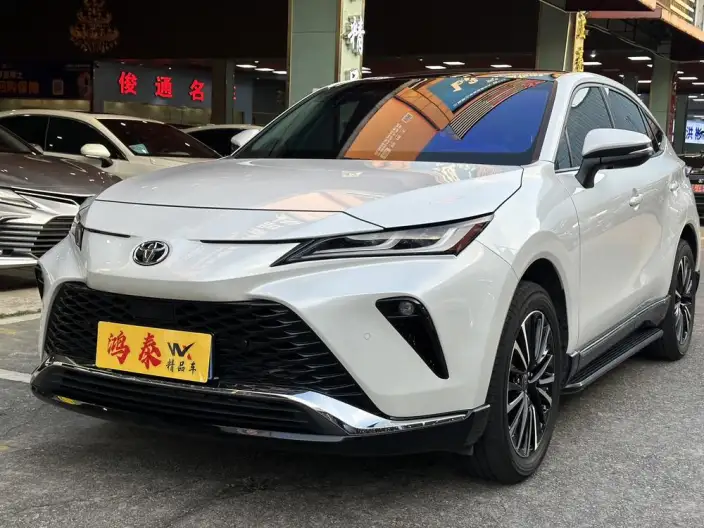 Venza 2023 Model 2.0L CVT 2WD Premium Edition – фото 1