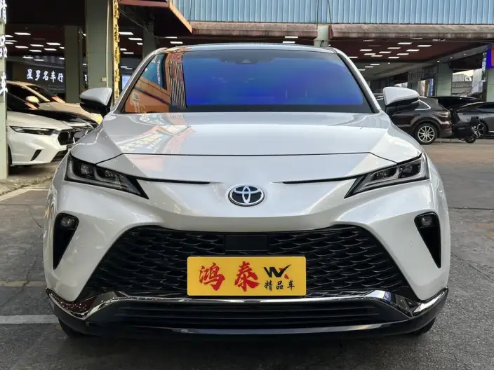 Venza 2023 Model 2.0L CVT 2WD Premium Edition – фото 2