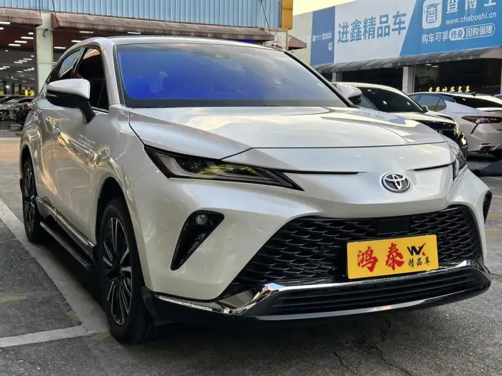 Venza 2023 Model 2.0L CVT 2WD Premium Edition – фото 3