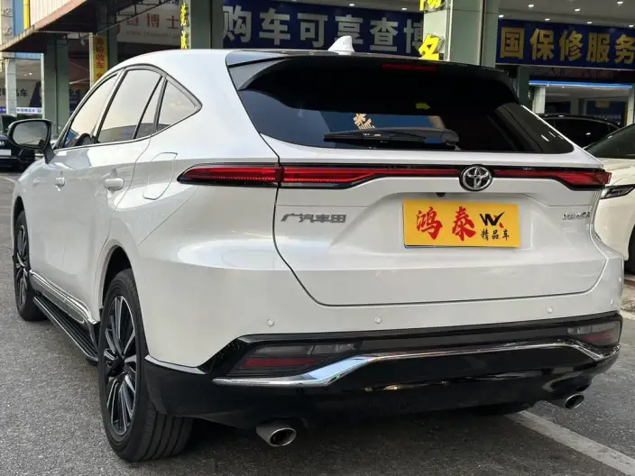 Venza 2023 Model 2.0L CVT 2WD Premium Edition – фото 4