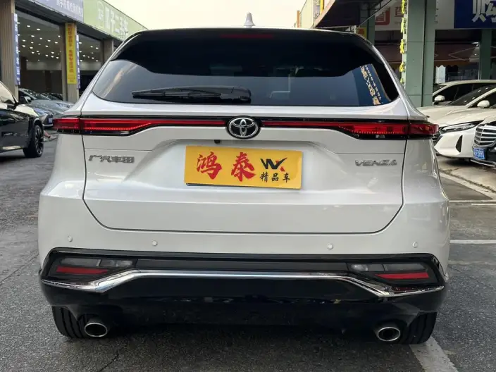 Venza 2023 Model 2.0L CVT 2WD Premium Edition – фото 5