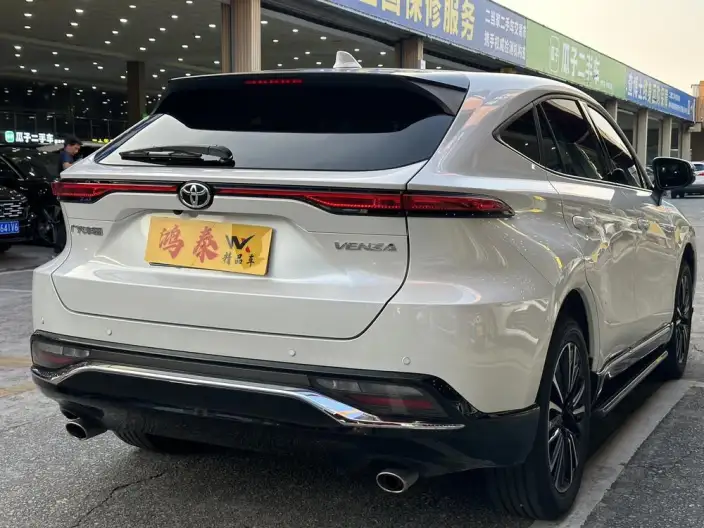 Venza 2023 Model 2.0L CVT 2WD Premium Edition – фото 6