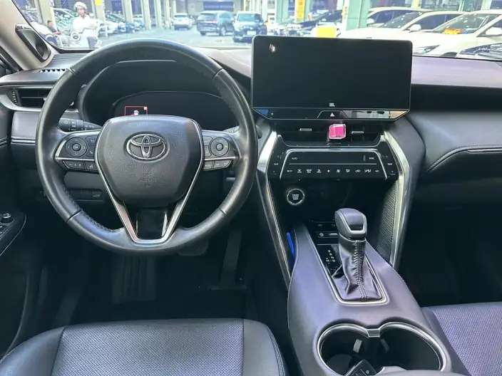 Venza 2023 Model 2.0L CVT 2WD Premium Edition – фото 8