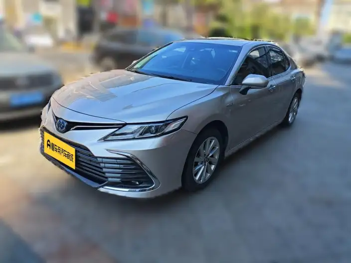 Toyota Camry 2022 Model Hybrid 2.5HGVP Leading version – фото 1
