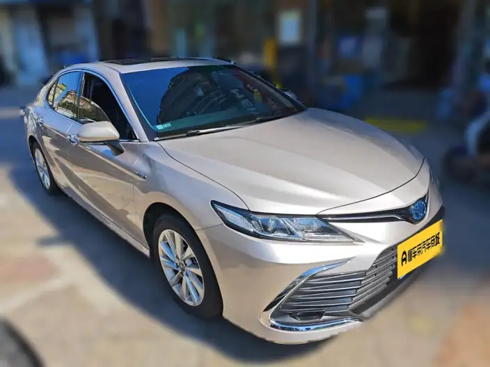 Toyota Camry 2022 Model Hybrid 2.5HGVP Leading version – фото 3