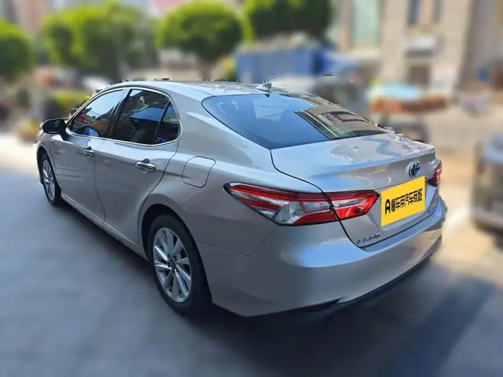 Toyota Camry 2022 Model Hybrid 2.5HGVP Leading version – фото 4