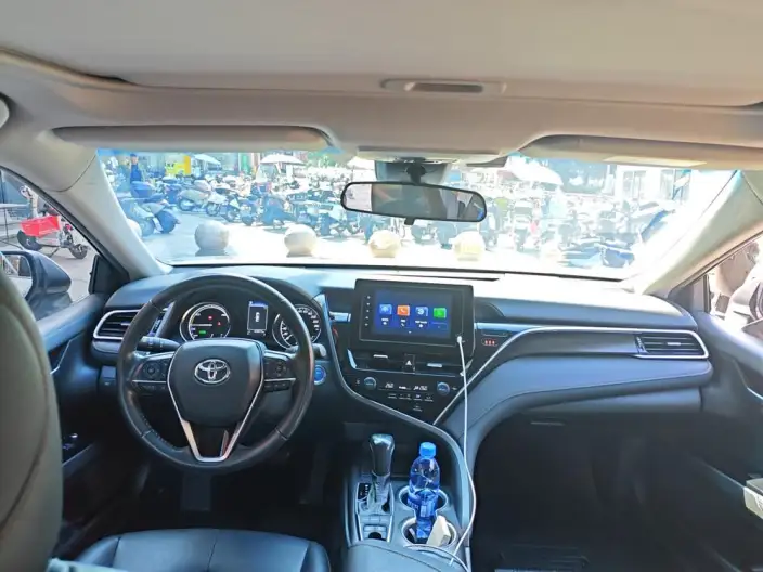 Toyota Camry 2022 Model Hybrid 2.5HGVP Leading version – фото 5