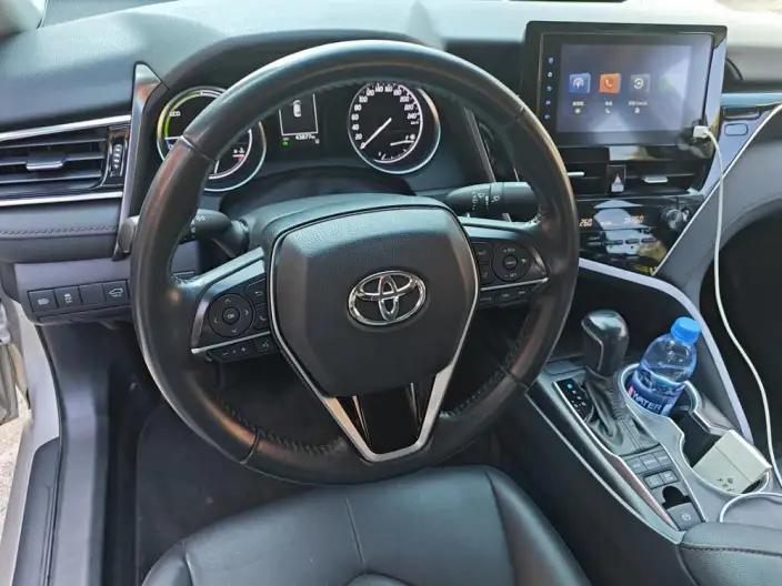 Toyota Camry 2022 Model Hybrid 2.5HGVP Leading version – фото 7