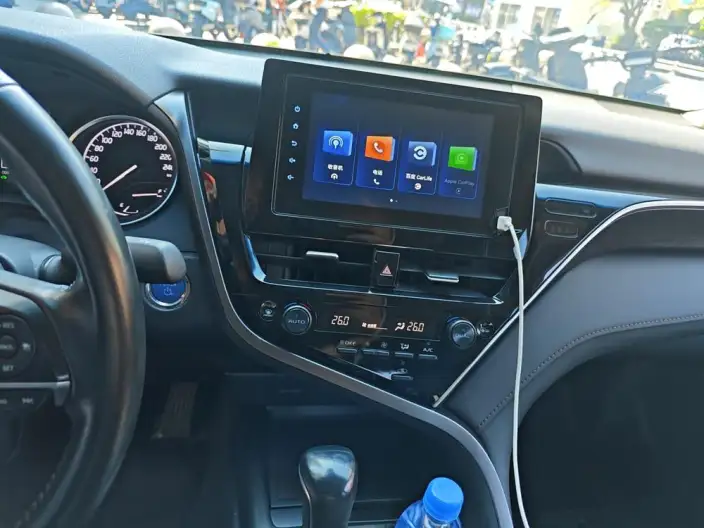 Toyota Camry 2022 Model Hybrid 2.5HGVP Leading version – фото 8