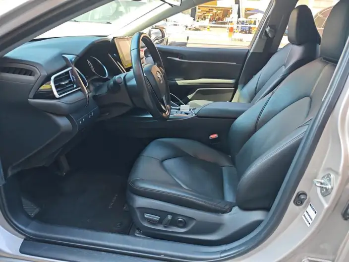 Toyota Camry 2022 Model Hybrid 2.5HGVP Leading version – фото 10